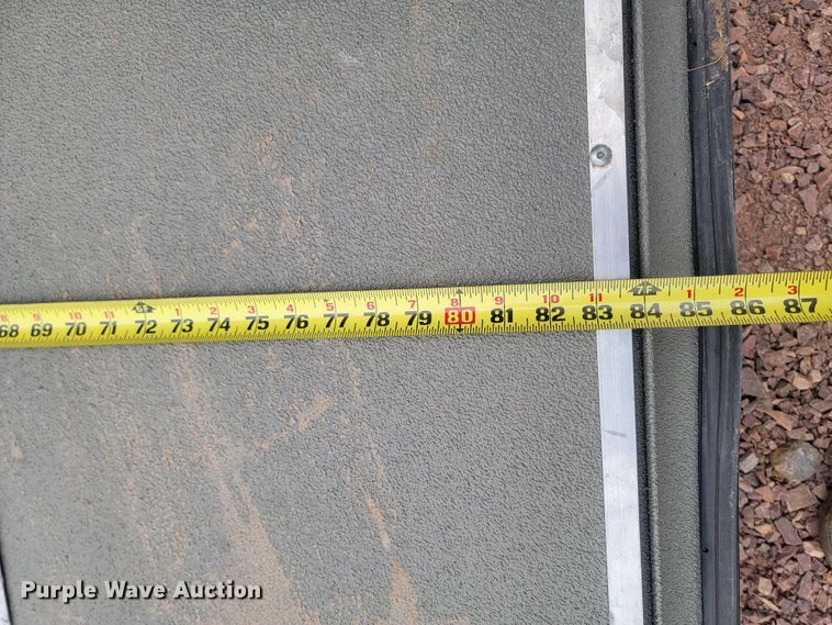 image for item LV9528 2005 Forrest River Work N Play  camper