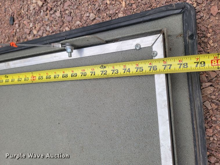 image for item LV9528 2005 Forrest River Work N Play  camper