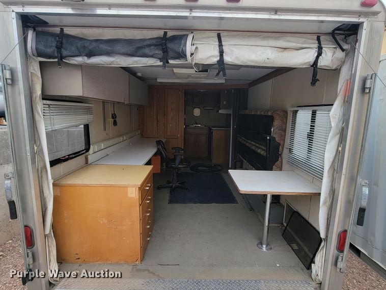 image for item LV9528 2005 Forrest River Work N Play  camper