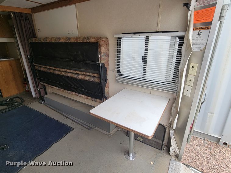 image for item LV9528 2005 Forrest River Work N Play  camper