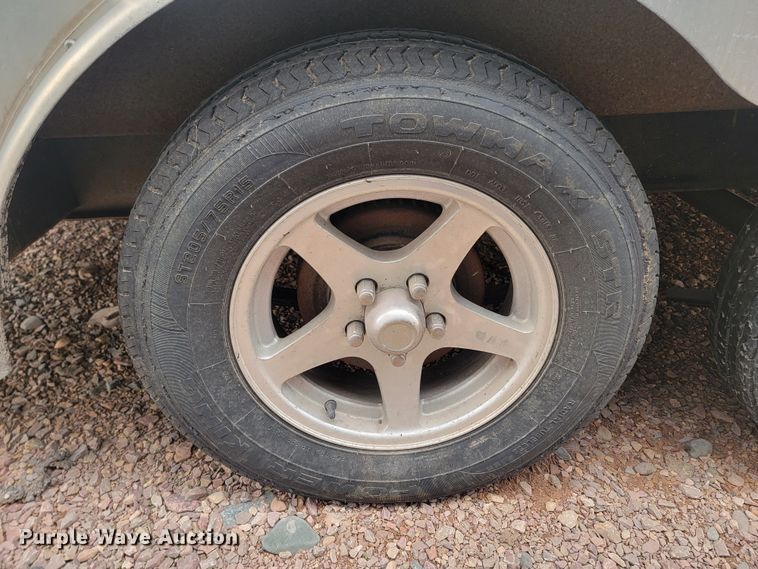 image for item LV9528 2005 Forrest River Work N Play  camper