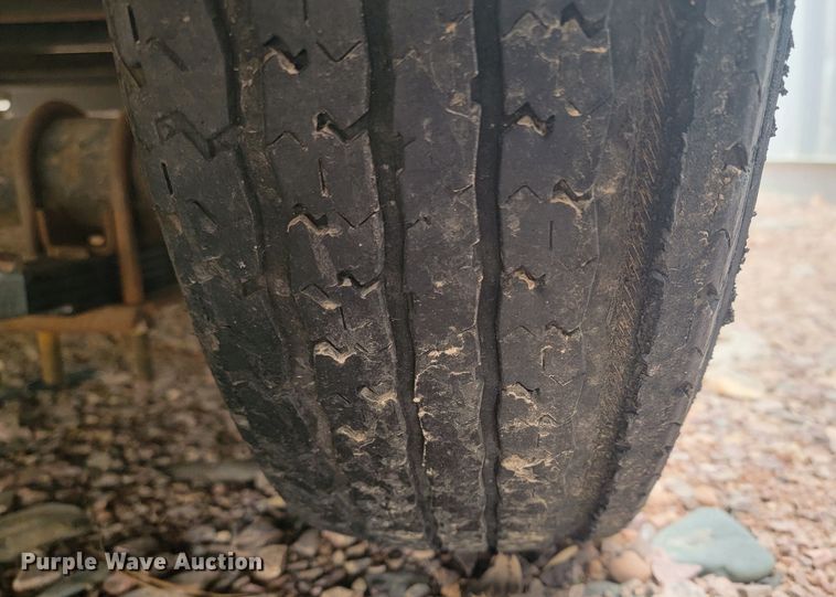 image for item LV9528 2005 Forrest River Work N Play  camper