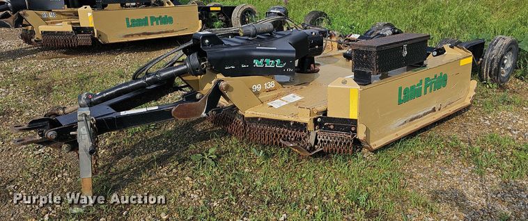 image for item LW9627 Land Pride RC6510  rotary mower