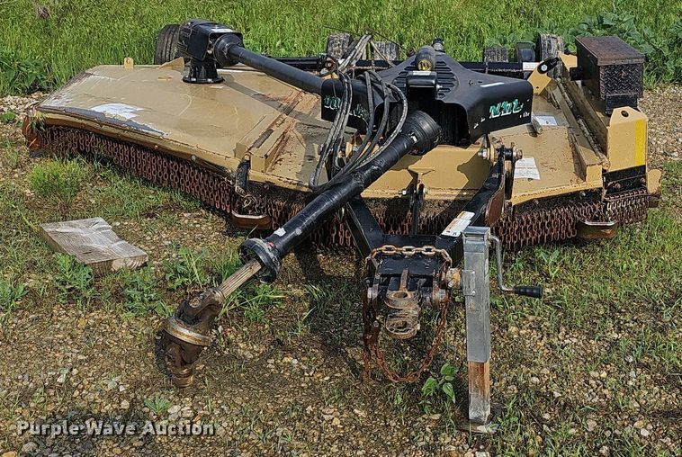 image for item LW9627 Land Pride RC6510  rotary mower