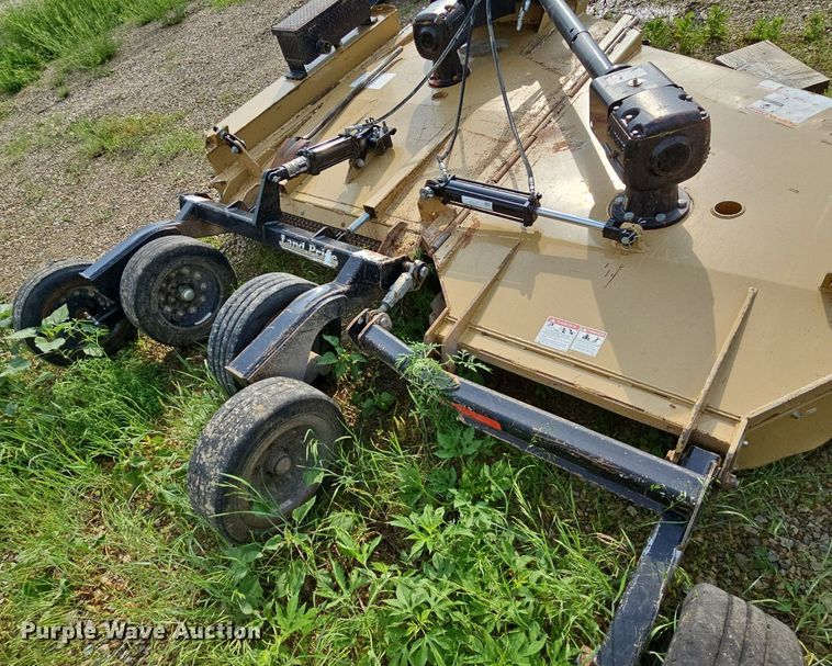image for item LW9627 Land Pride RC6510  rotary mower