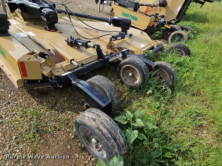 image for item LW9627 Land Pride RC6510  rotary mower