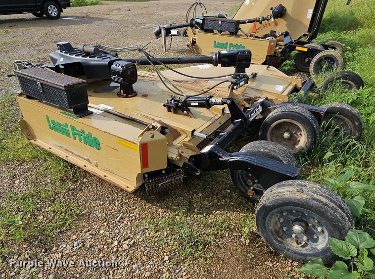 image for item LW9627 Land Pride RC6510  rotary mower