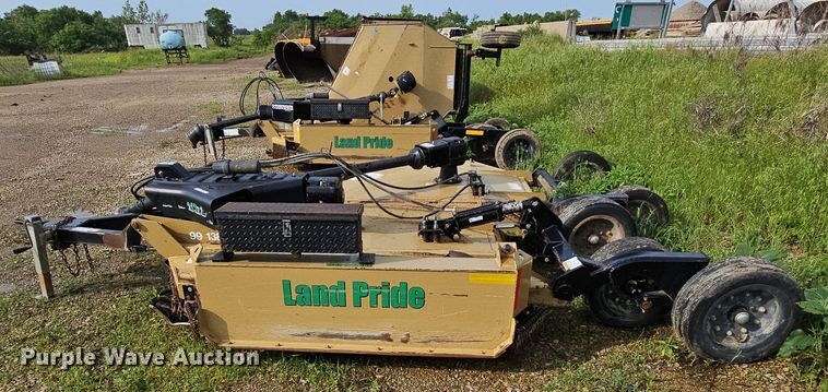 image for item LW9627 Land Pride RC6510  rotary mower