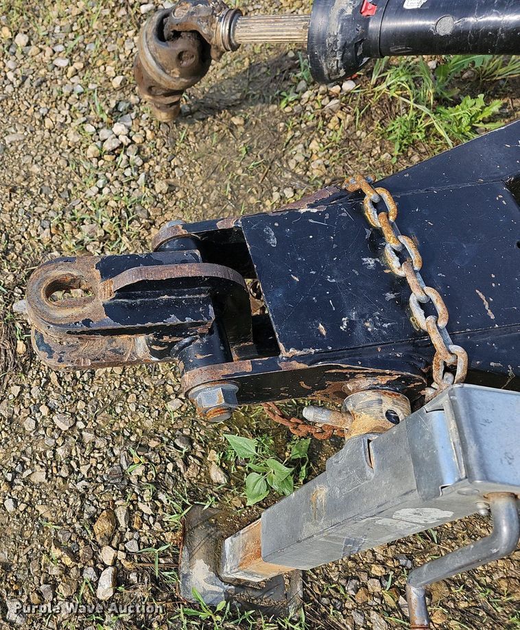 image for item LW9627 Land Pride RC6510  rotary mower