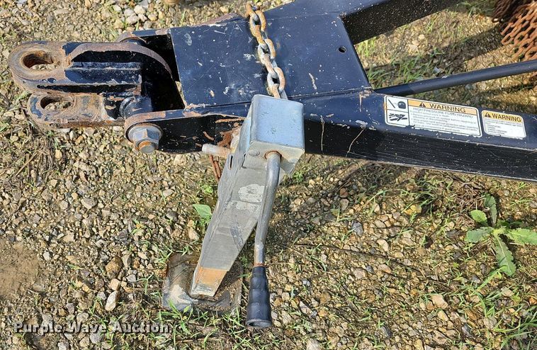 image for item LW9627 Land Pride RC6510  rotary mower