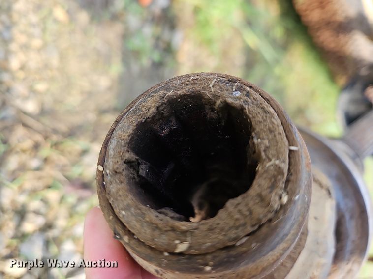 image for item LW9627 Land Pride RC6510  rotary mower