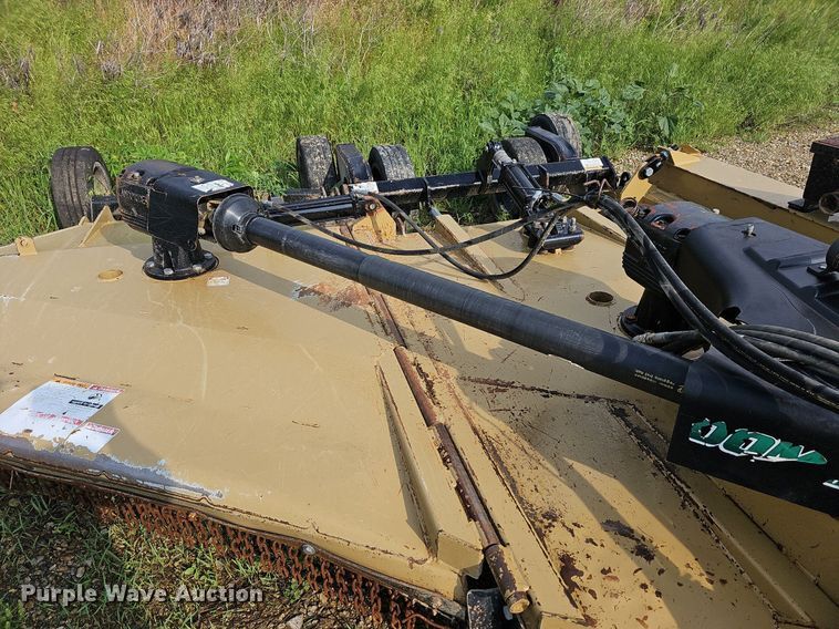 image for item LW9627 Land Pride RC6510  rotary mower