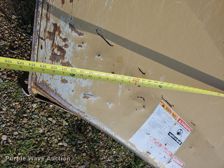 image for item LW9627 Land Pride RC6510  rotary mower