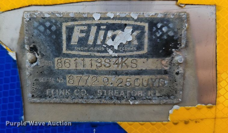 image for item LW9631 Flink 861113S4KS  spreader