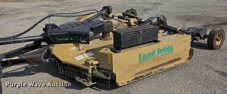 image for item LW9634 Land Pride RC6510  rotary mower