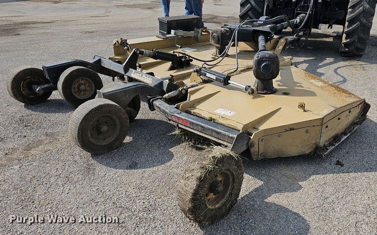 image for item LW9634 Land Pride RC6510  rotary mower