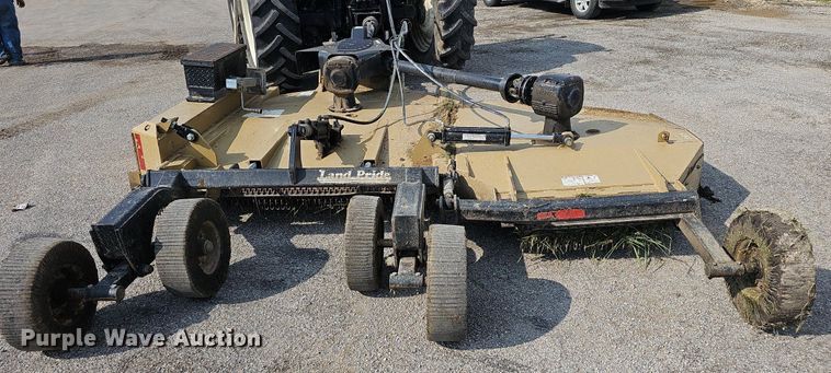 image for item LW9634 Land Pride RC6510  rotary mower