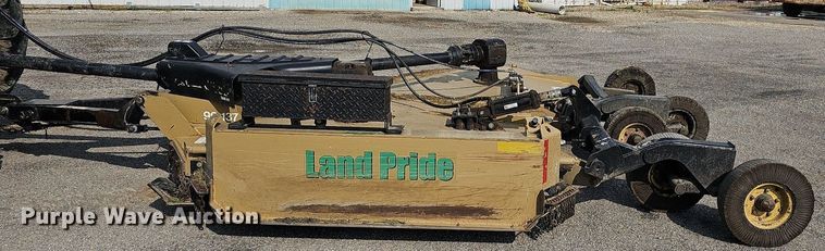 image for item LW9634 Land Pride RC6510  rotary mower