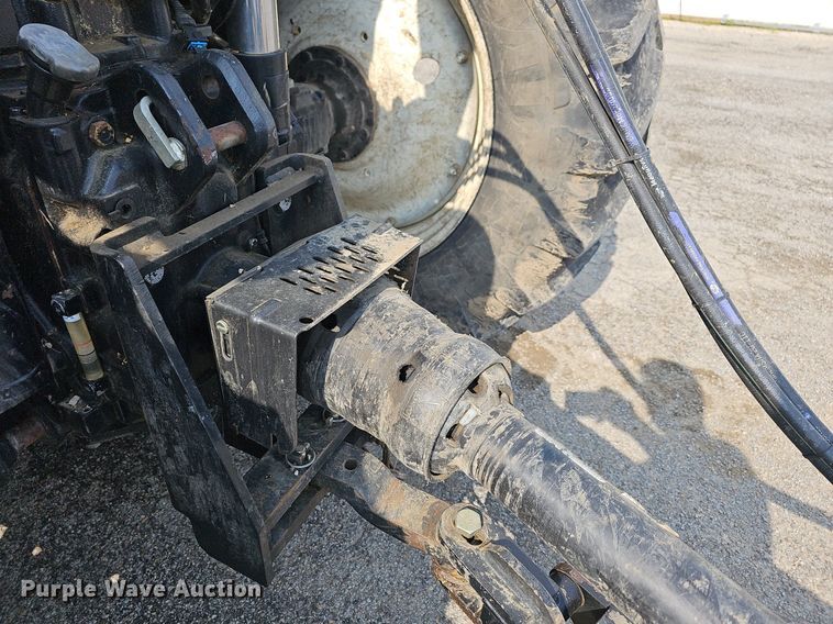 image for item LW9634 Land Pride RC6510  rotary mower