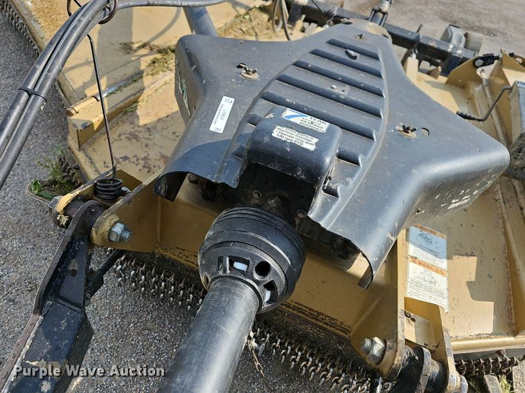 image for item LW9634 Land Pride RC6510  rotary mower