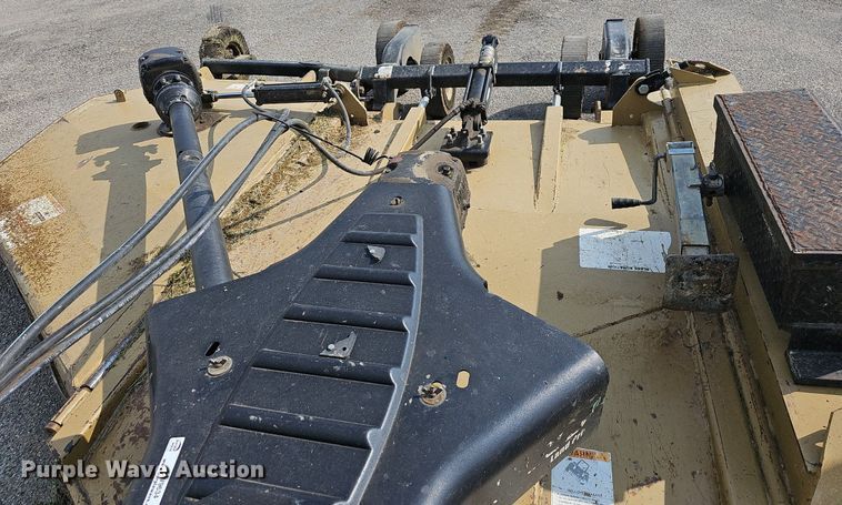 image for item LW9634 Land Pride RC6510  rotary mower