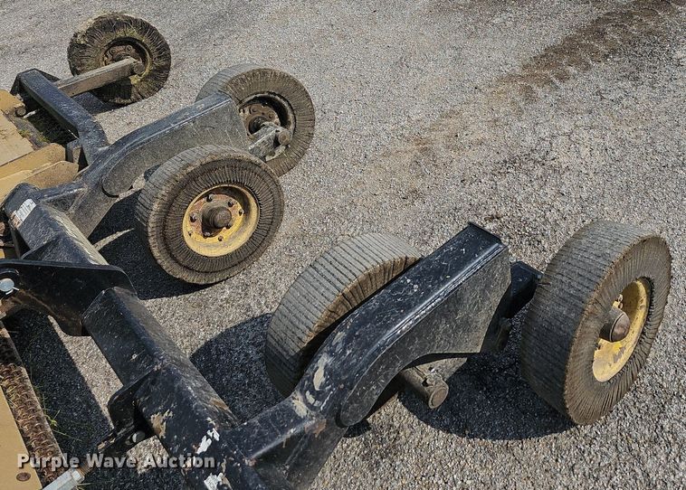 image for item LW9634 Land Pride RC6510  rotary mower