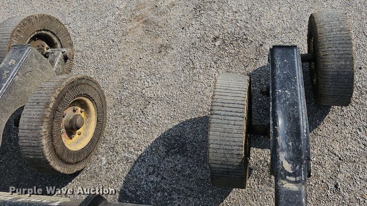 image for item LW9634 Land Pride RC6510  rotary mower