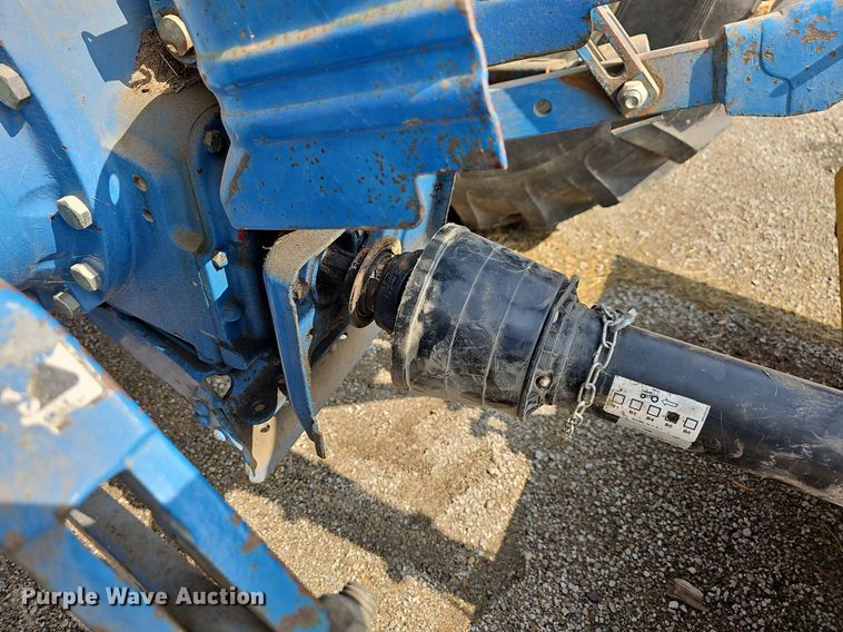 image for item LW9637 1994 Ford 4630  MFWD tractor