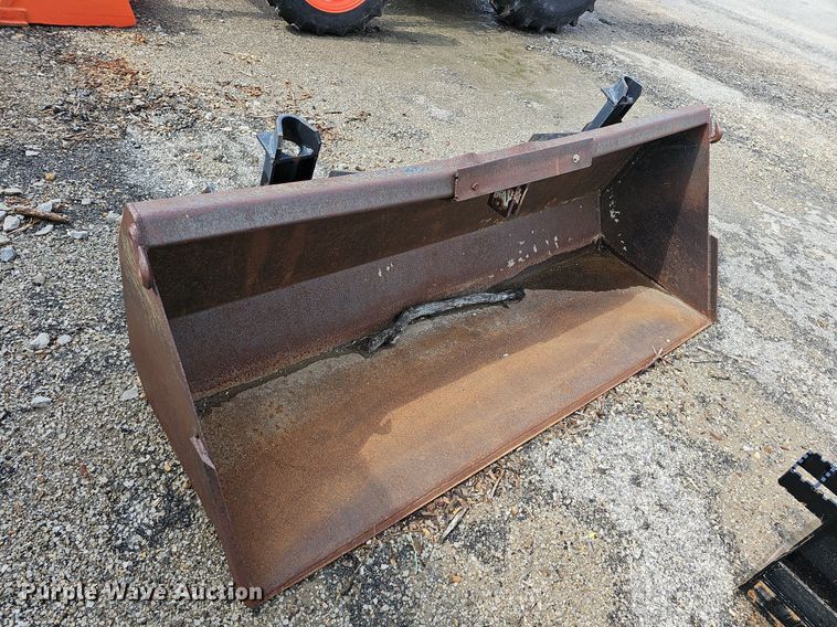 image for item LW9637 1994 Ford 4630  MFWD tractor