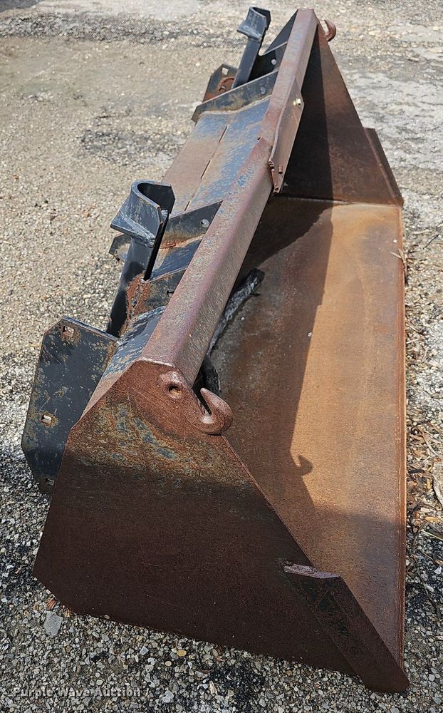 image for item LW9637 1994 Ford 4630  MFWD tractor