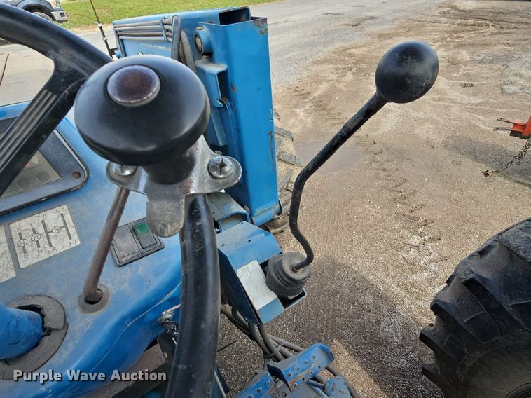 image for item LW9637 1994 Ford 4630  MFWD tractor