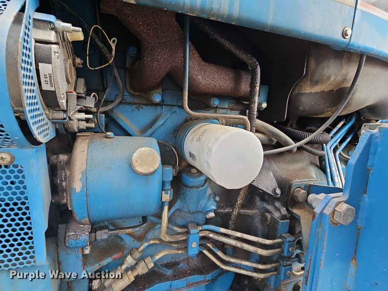 image for item LW9637 1994 Ford 4630  MFWD tractor