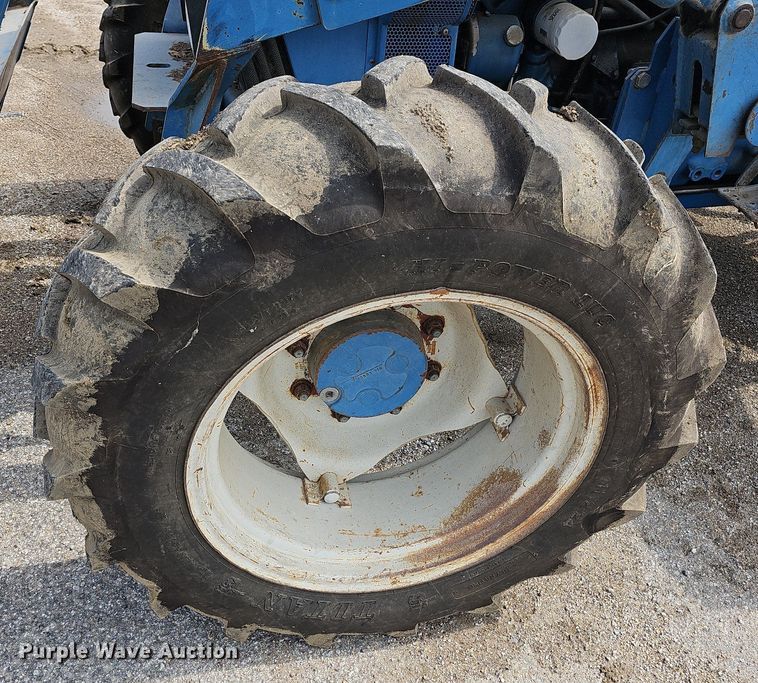 image for item LW9637 1994 Ford 4630  MFWD tractor