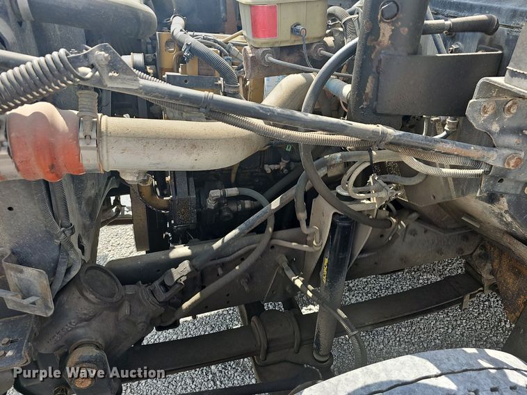 image for item LW9648 1999 Blue Bird  school bus