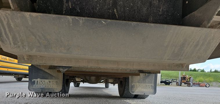 image for item LW9649 2006 Thomas  school bus