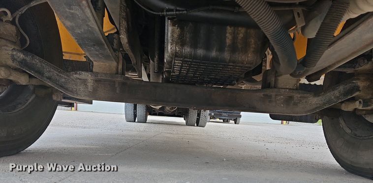 image for item LW9649 2006 Thomas  school bus