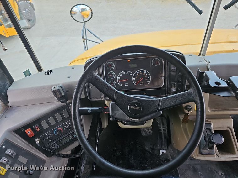 image for item LW9649 2006 Thomas  school bus