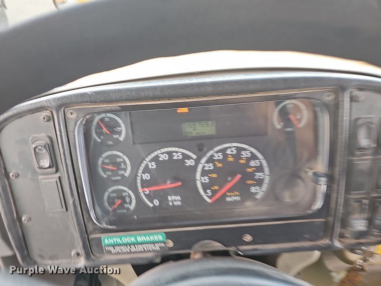 image for item LW9649 2006 Thomas  school bus