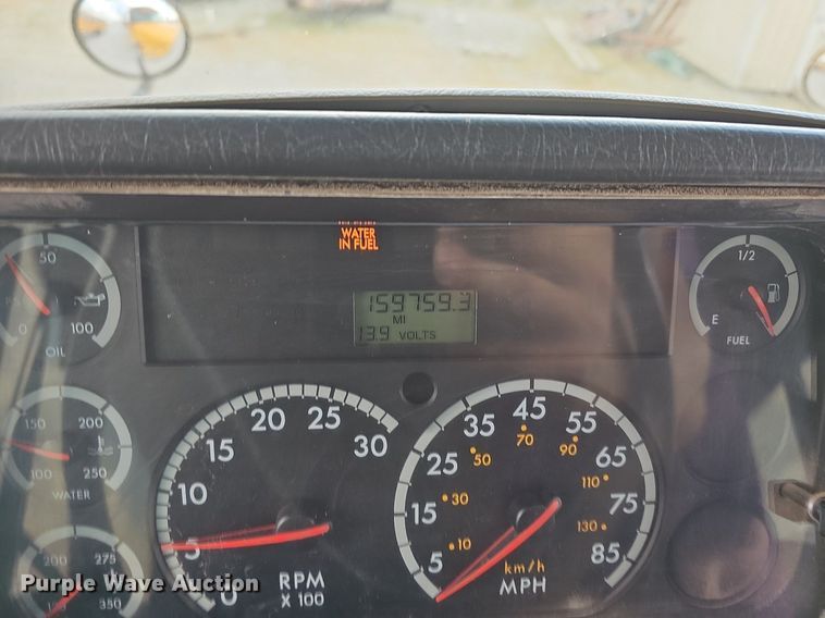 image for item LW9649 2006 Thomas  school bus