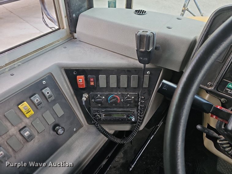 image for item LW9649 2006 Thomas  school bus