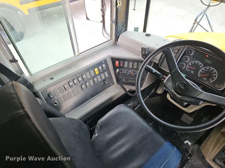 image for item LW9649 2006 Thomas  school bus