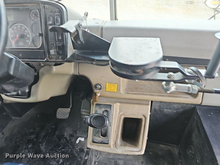 image for item LW9649 2006 Thomas  school bus