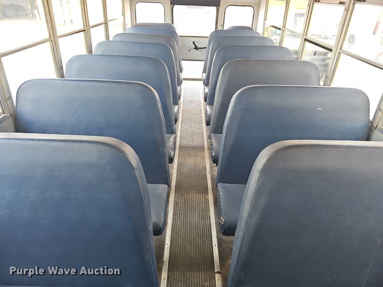 image for item LW9649 2006 Thomas  school bus