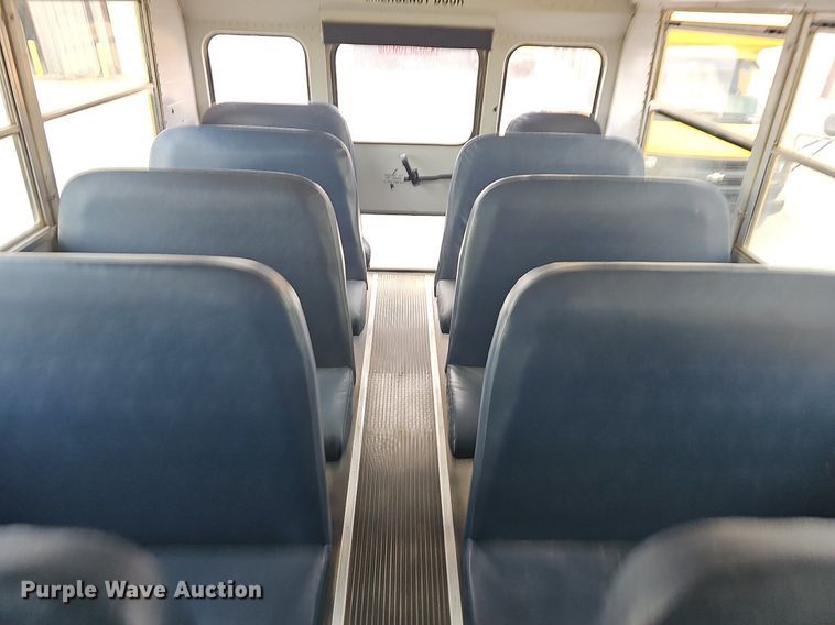 image for item LW9649 2006 Thomas  school bus