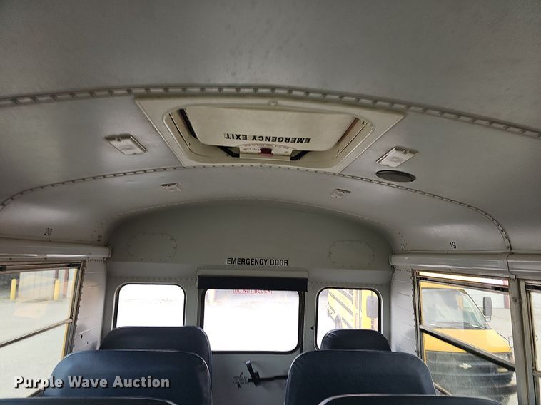 image for item LW9649 2006 Thomas  school bus