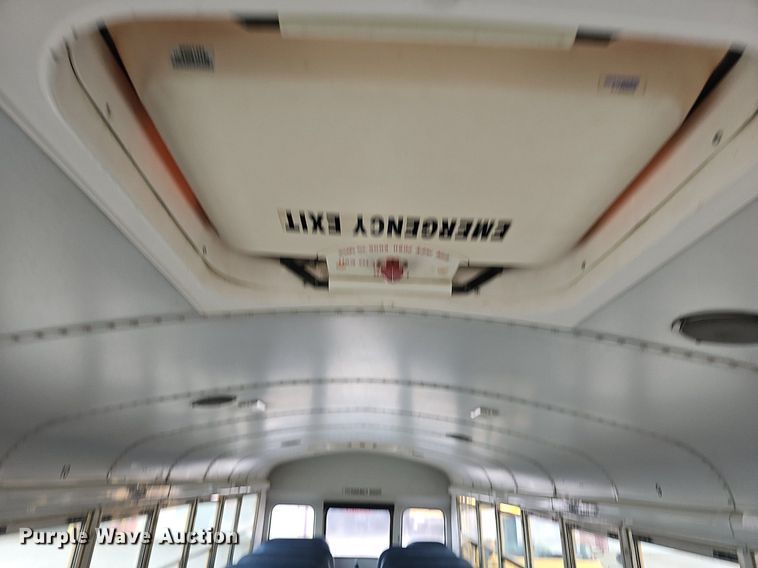 image for item LW9649 2006 Thomas  school bus