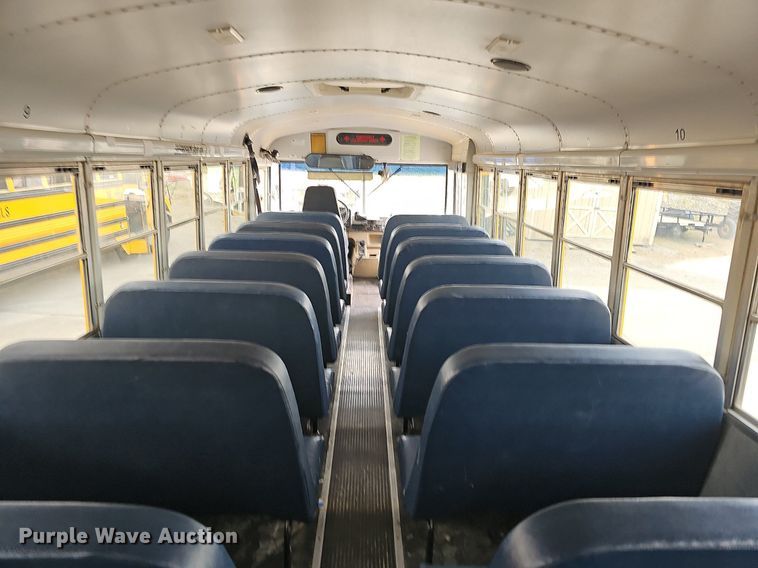 image for item LW9649 2006 Thomas  school bus