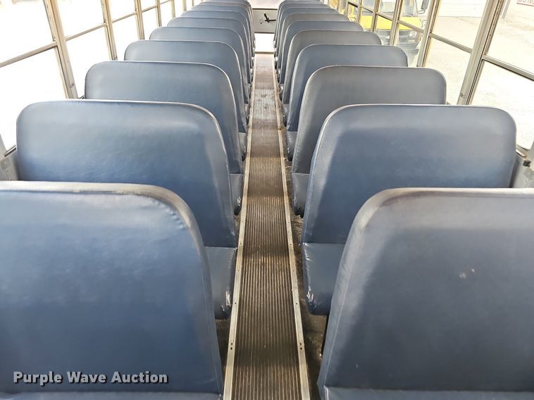 image for item LW9649 2006 Thomas  school bus