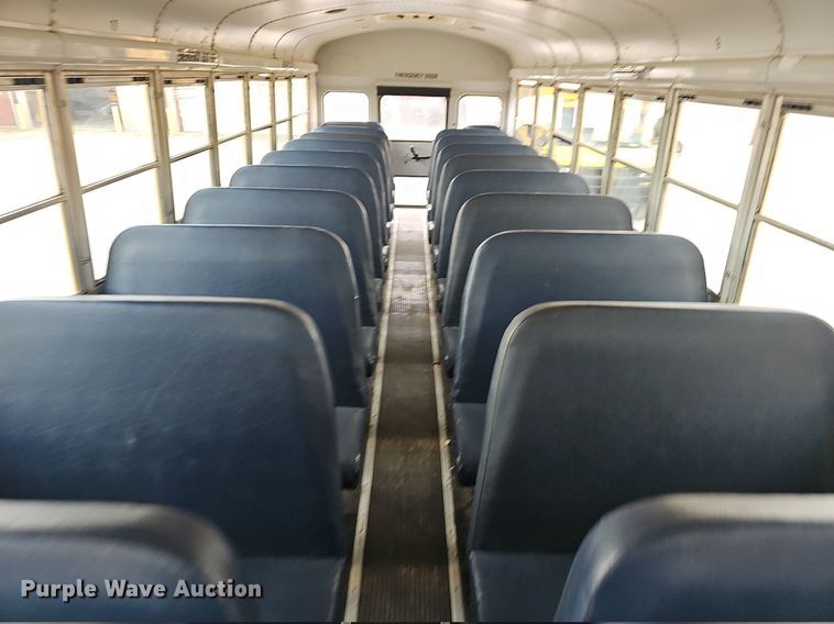 image for item LW9649 2006 Thomas  school bus