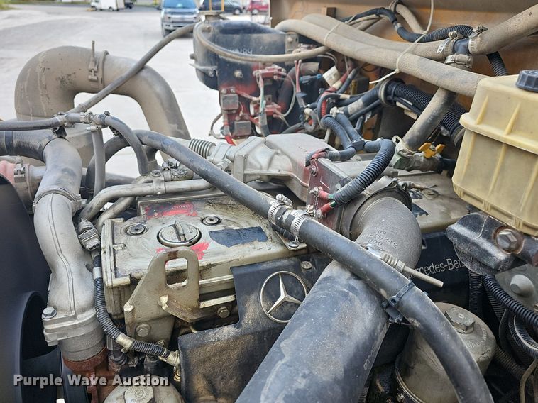 image for item LW9649 2006 Thomas  school bus